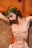 Jesus Crucifix 17 Inch - Beautifully Crafted Jesus Statues: Meaningful Christian Gifts for Every Occasion