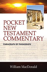 POCKET NEW TESTAMENT COMMENTARY